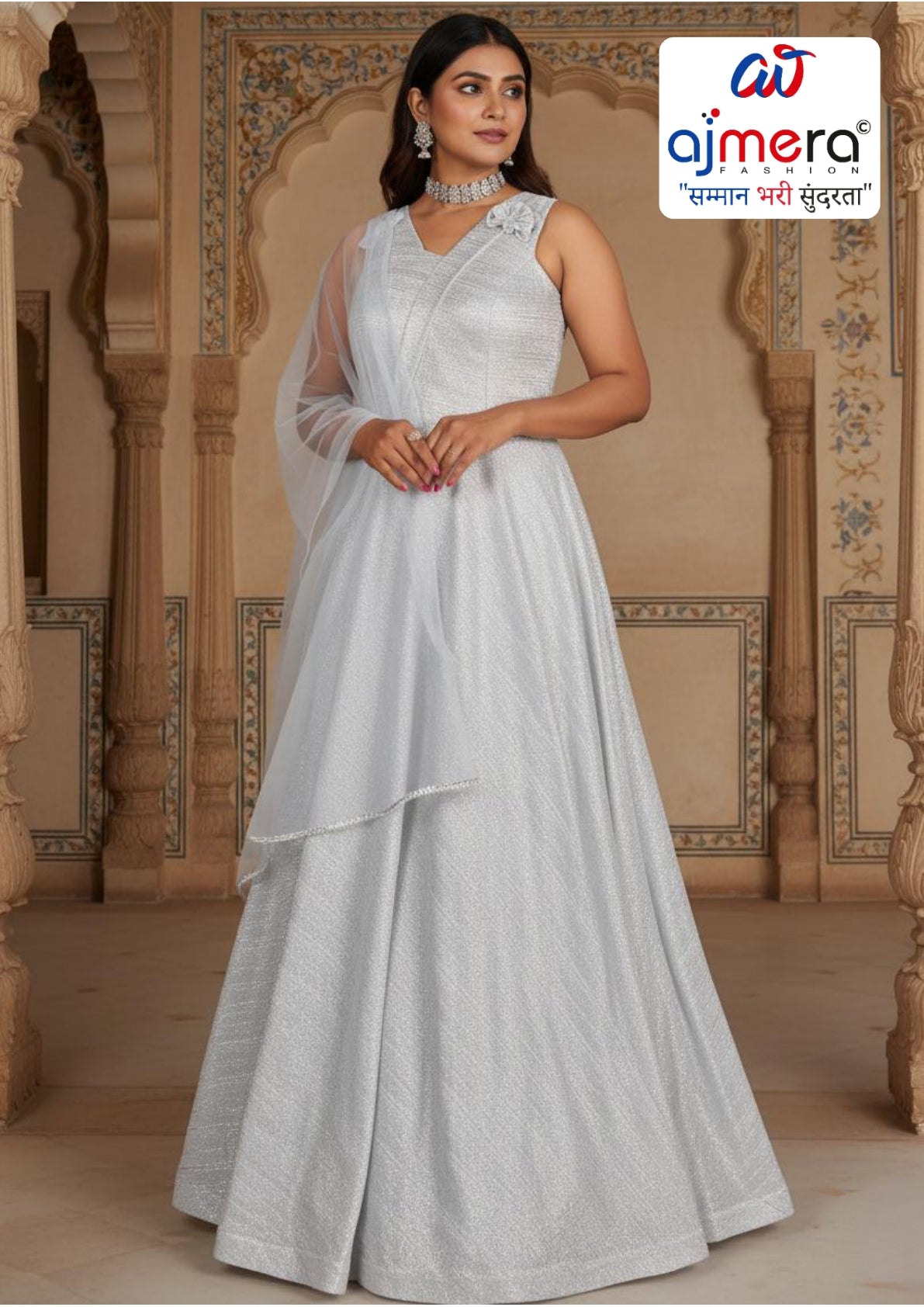 Designer Gown for Women | RDC-1004
