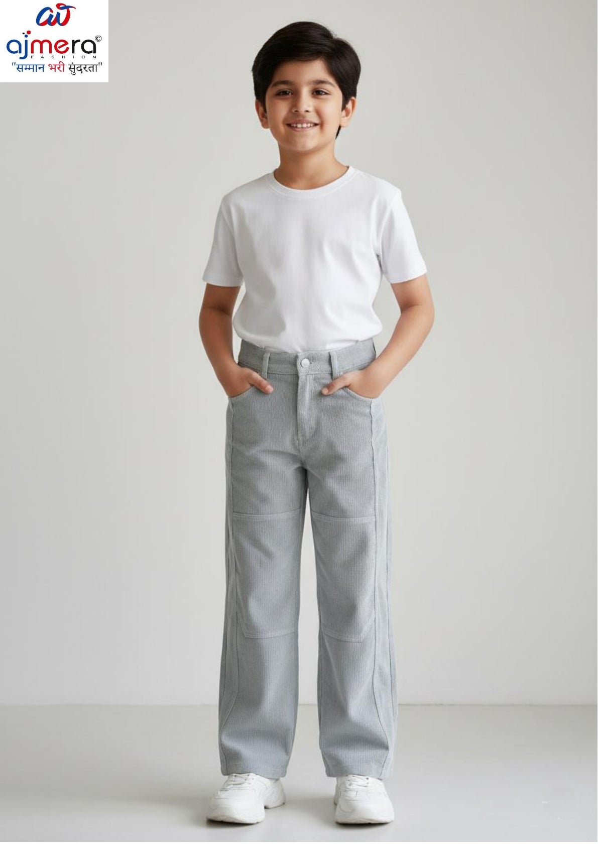 Kids Jeans Wholesale in Surat | CCP-PAINTING PANT-32X36