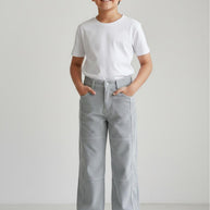 Kids Jeans Wholesale in Surat | CCP-PAINTING PANT-32X36