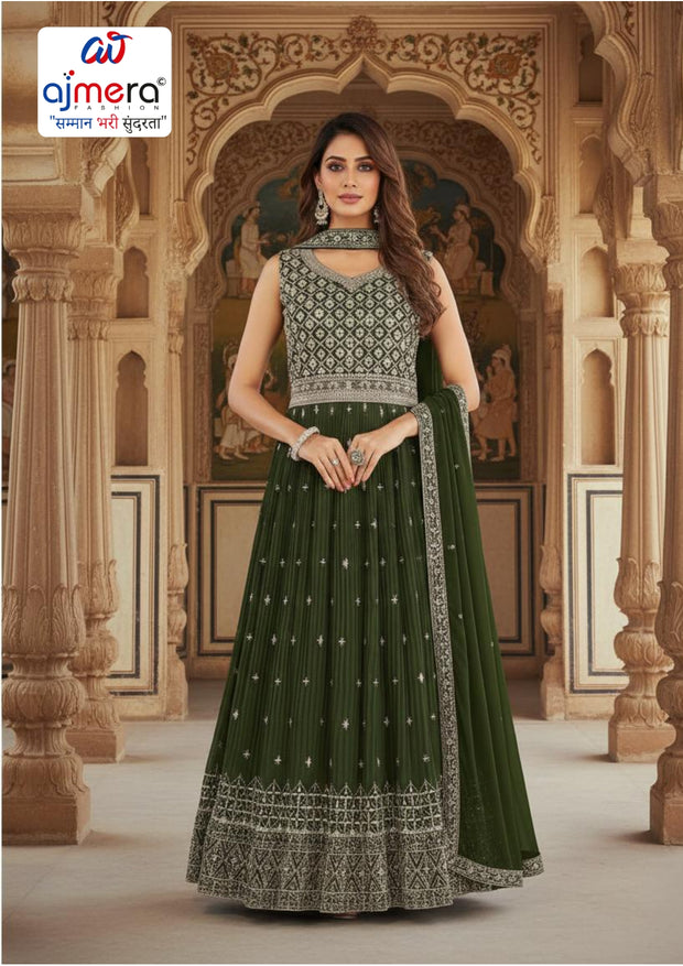 Elegant Designer Party Wear Gown for Women | KTX-1244