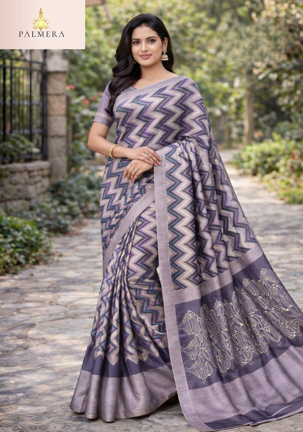 Palmera Saree Wholesaler and Palmera Saree Supplier | ALL-IKKAT VOL-01
