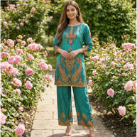 Designer Co-Ord Set for Women | Premium Kurti Wholesale Collection | FP-KBD 1133