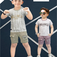 Kids T-Shirt & Pant Wholesale | SAP-MB5776