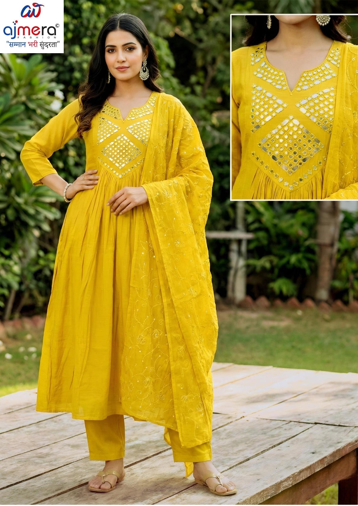 Designer Kurti Set for Women | FP-KBD 1116