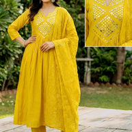 Designer Kurti Set for Women | FP-KBD 1116