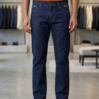 Premium Men's Denim Jeans for Casual & Everyday Wear | OSE-OSDG25