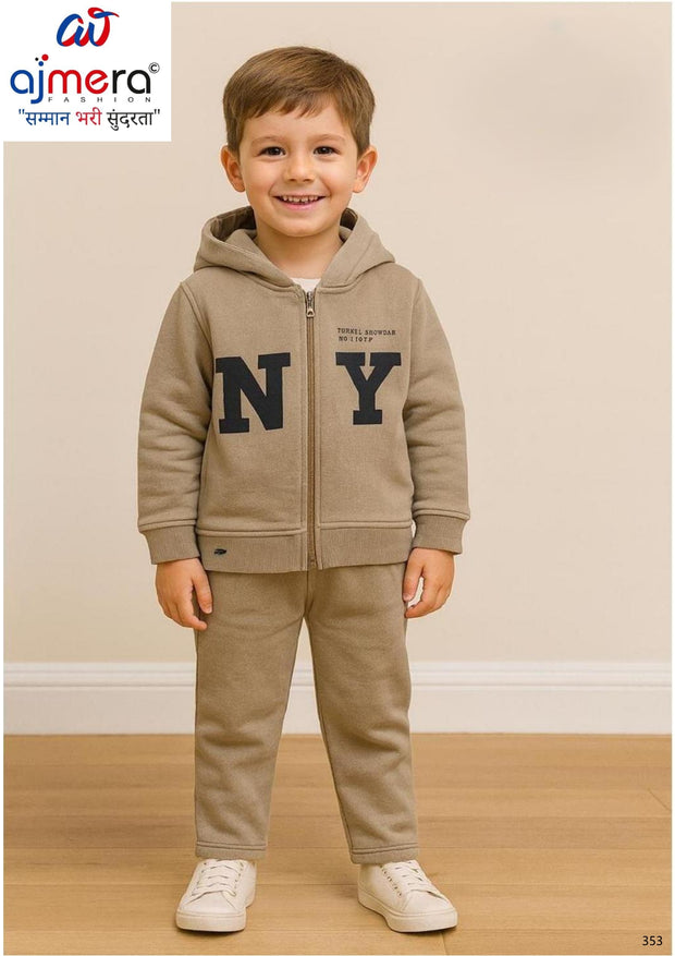Wholesale Boys Track Suit | SKW-326-1