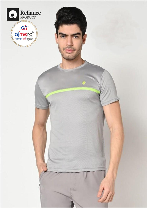 Premium Men's T-Shirt for Casual & Daily Wear | AB24MAXLTS1016