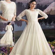 Elegant Jorjet Designer Party Wear Gown for Women | SHP-4586