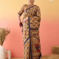 Palmera Saree Manufacturer and Palmera Saree Supplier | ALL-SHYRANA VOL-03
