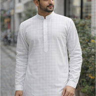 Premium Men's Kurta & Pajama for Wedding & Festive Wear | SNA-MKP12892