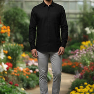 Mens Shirt Supplier India for Distributors | ALV-RF0038