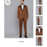 Mens Suit Wholesaler for Retailers | SNA-MSU11996