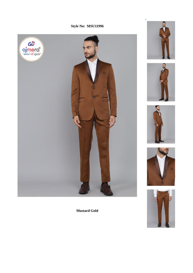 Mens Suit Wholesaler for Retailers | SNA-MSU11996