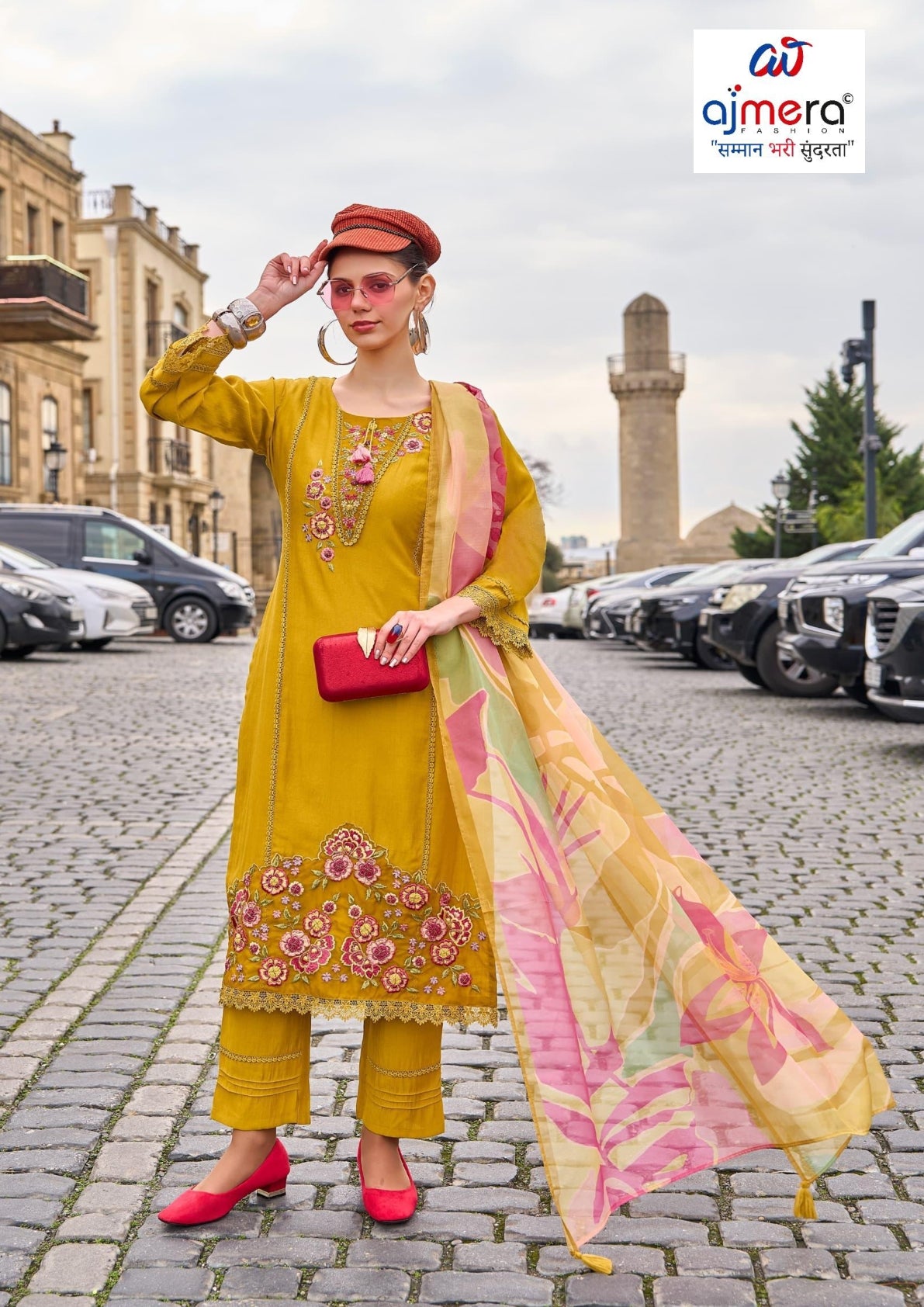 Designer Kurti Set for Women | FP-KBD 1094