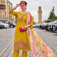 Designer Kurti Set for Women | FP-KBD 1094