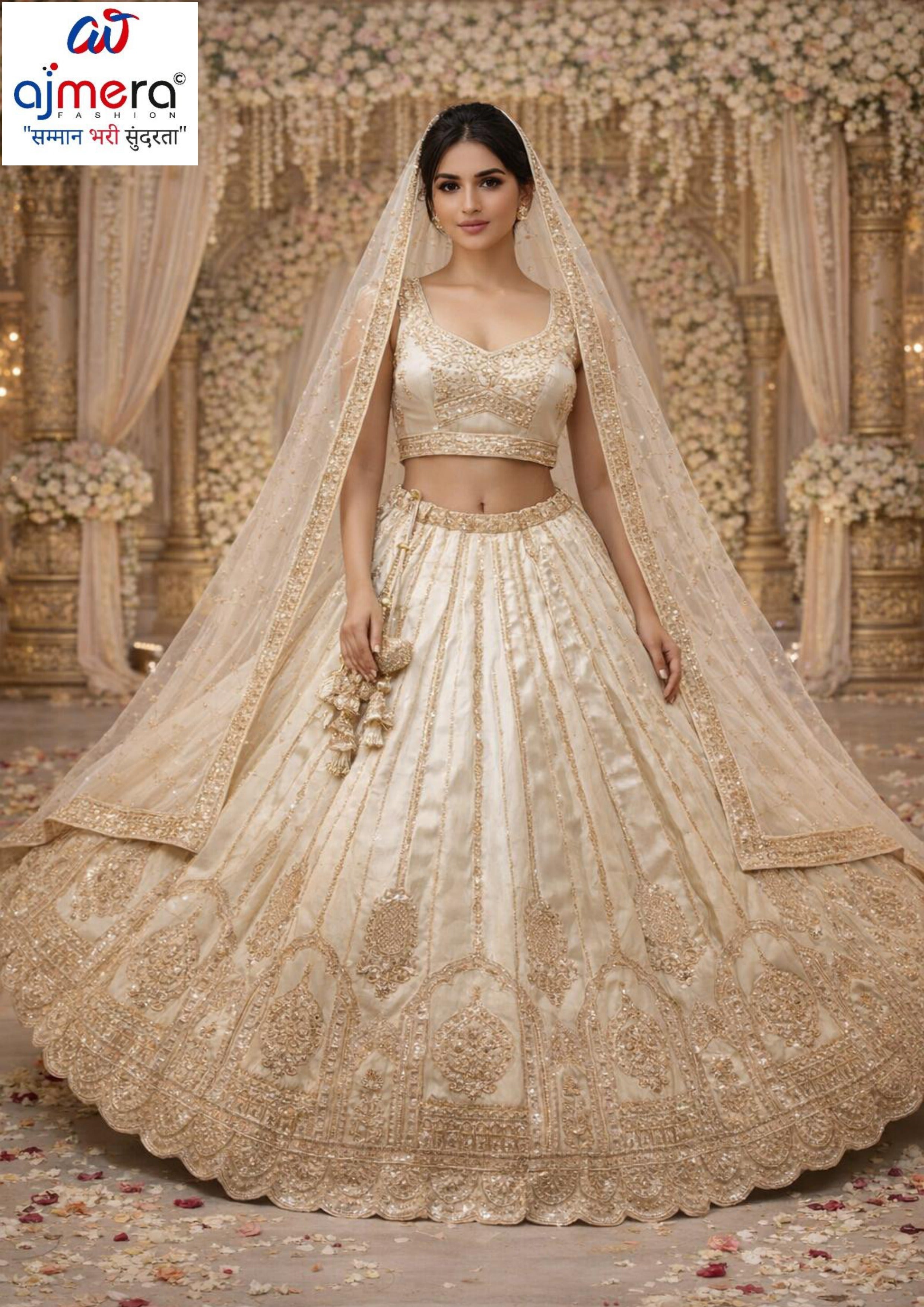 Nirupam Viscose Jari Hand Work Lehenga Manufacturer Supplier Exporter|ABF-NIRUPAM