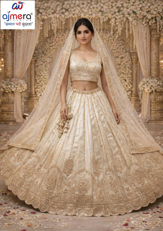 Nirupam Viscose Jari Hand Work Lehenga Manufacturer Supplier Exporter|ABF-NIRUPAM