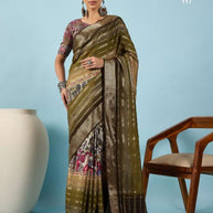 Bela Viscose Saree with Blouse for Premium Ethnic and Designer Wear | ALL-BELA-117