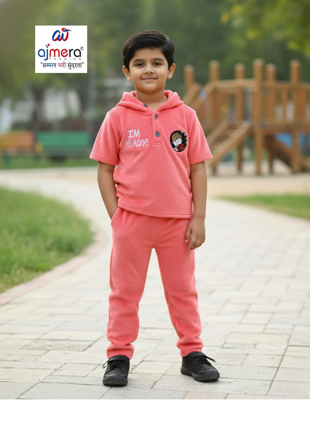 Kids Baba Suit Wholesale in Surat | AHC-READY