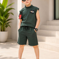 Wholesale Kids Co-Ord Set | VMF-1519