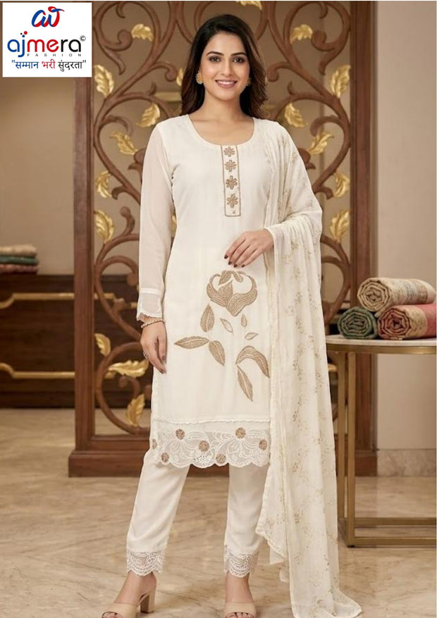 Designer Fancy Pakistani Suit for Women | CBS-2662