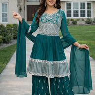 Designer Gown for Women | PSN-KITTU