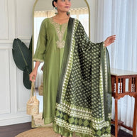 Designer Premium Ethnic Kurti Collection for Women | INDO-BB9KH399