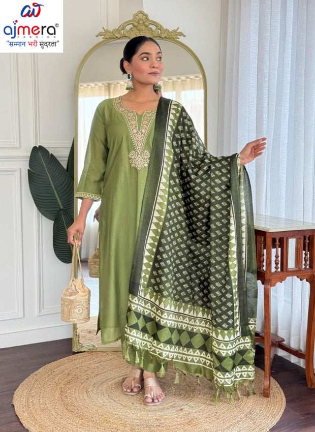 Designer Premium Ethnic Kurti Collection for Women | INDO-BB9KH399