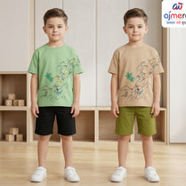 Wholesale Boys Tensil T-Shirt | VMF-1522