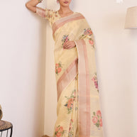 Palmera Saree Manufacturer and Palmera Saree Supplier | ALL-SEEYA VOL-03