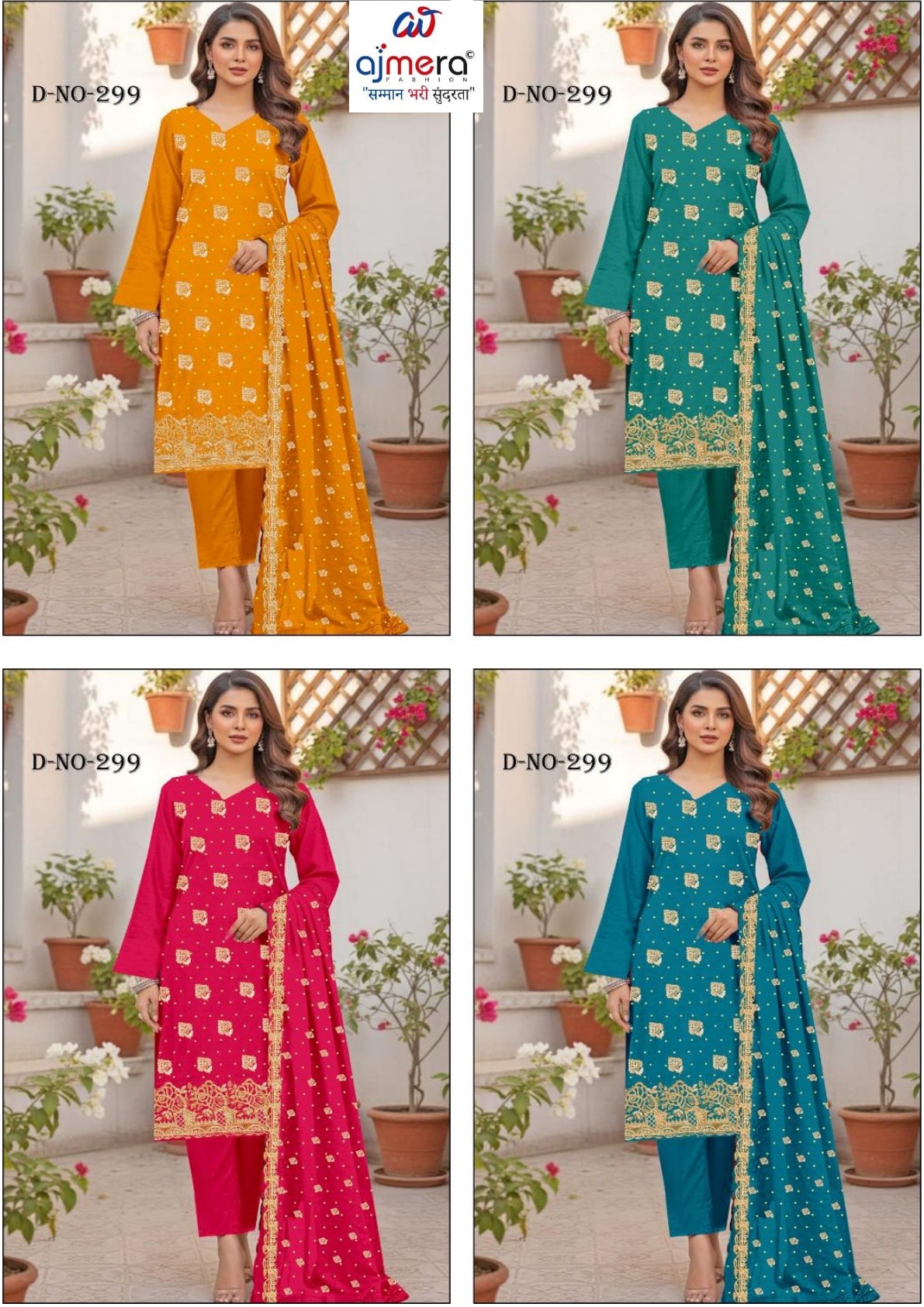 Fancy Unstitched Suit Collection | YF-FUN UTSAV