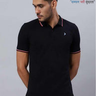 Mens T-Shirt Manufacturer India | BPSS24TEE014