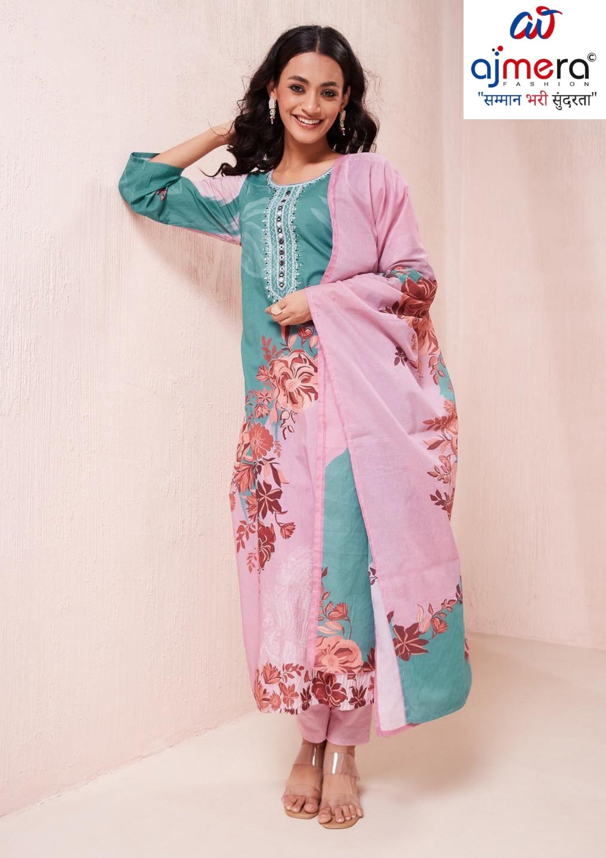 Designer Kurti Set for Women | FP-KBD 1060