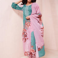 Designer Kurti Set for Women | FP-KBD 1060