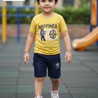 Kids Shirt Pant Set Wholesale in India | GCP-1712