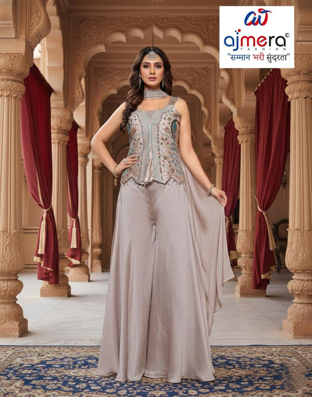 Gown Supplier in India Designer Fandy Gown for Women | SHP-MORNI