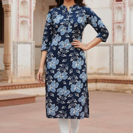 Designer Smart Casual Kurti for Women | YDP-SMART
