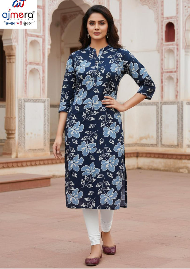 Designer Smart Casual Kurti for Women | YDP-SMART