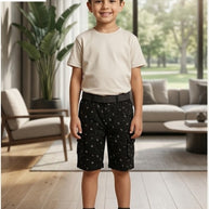 Kids Half Pant Wholesale in Surat | AMJ-6000-12X18