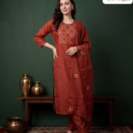 Designer Premium Ethnic Kurti Collection for Women | INDO-BB9KH442