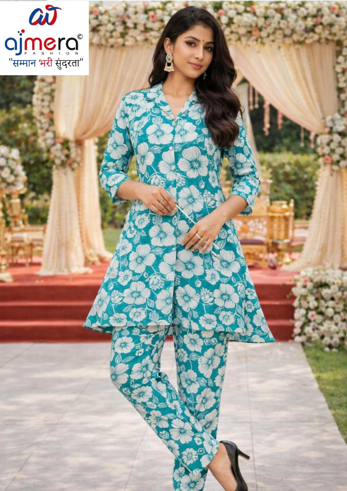 Designer Avni Co-Ord Set for Women | SHP-AVNI-1