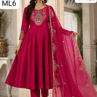 Designer Kurti Set for Women | MOP-ML6