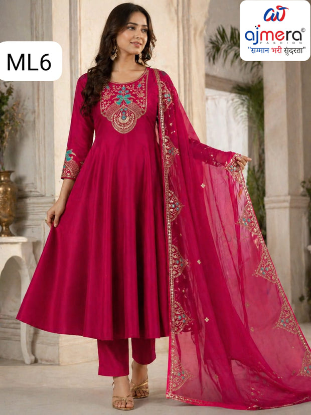 Designer Kurti Set for Women | MOP-ML6