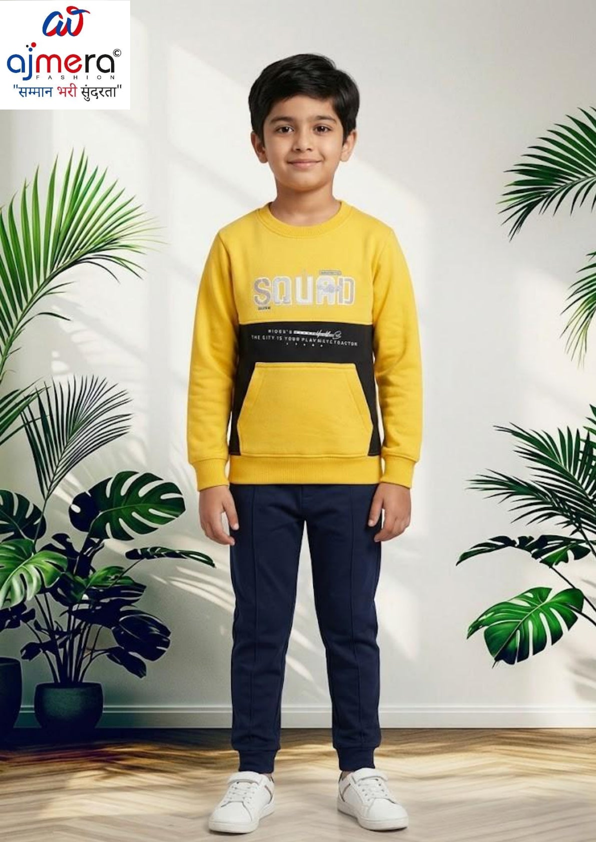 Wholesale Boys Printed T-Shirt | SIB-12002