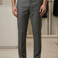 Premium Men's Formal Pant for Office & Business Wear | OSE-AD511