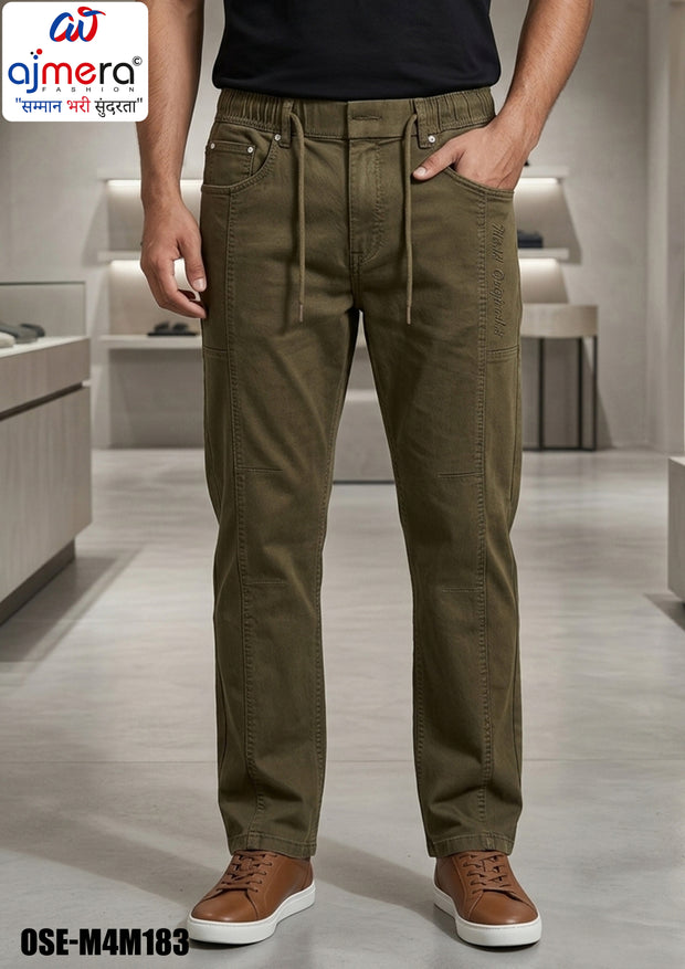 Premium Men's Jeans for Casual & Everyday Wear | OSE-JS111