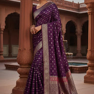 Handwork Heritage Saree Wholesaler and Heritage Saree Supplier | SXS-1743