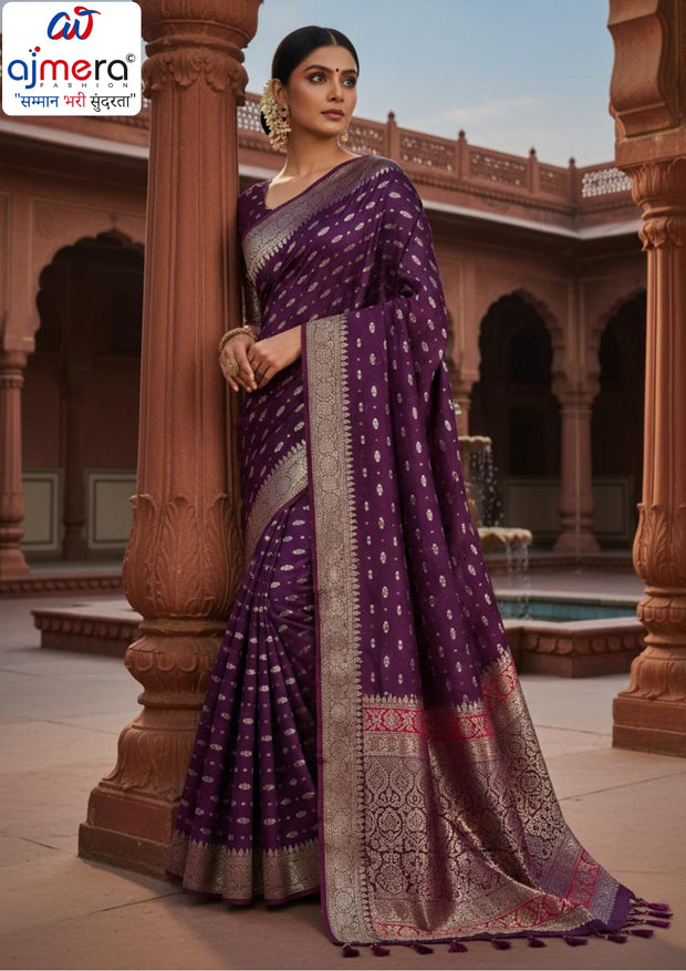 Handwork Heritage Saree Wholesaler and Heritage Saree Supplier | SXS-1743