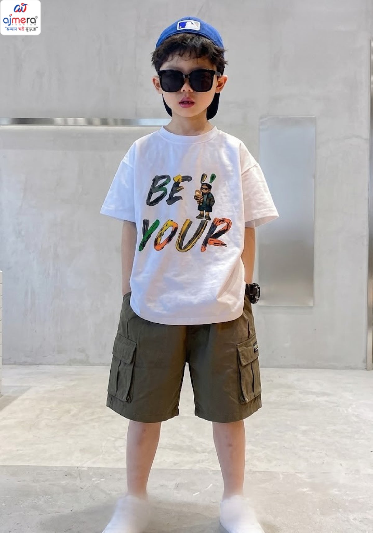 Wholesale Boys Premium T-Shirt Collection | VMF-1511